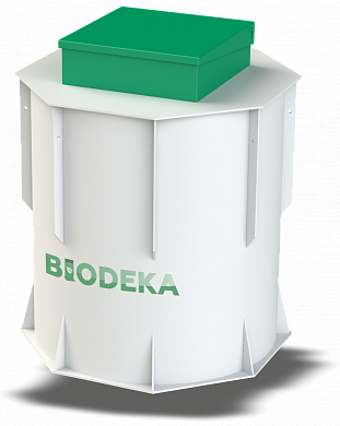 BioDeka-15 C-800