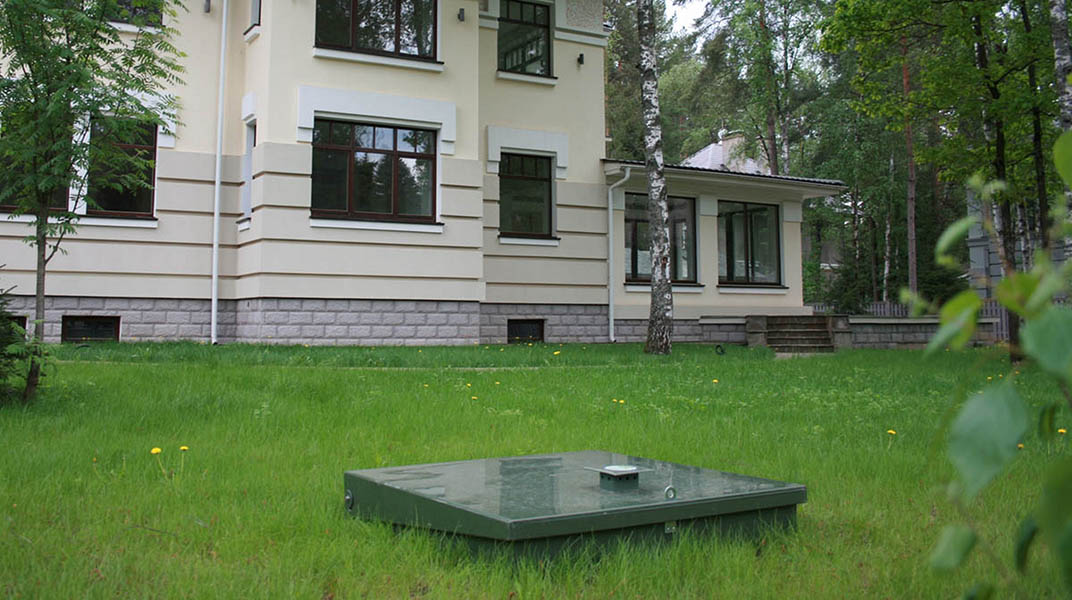 Септик Топас С 6